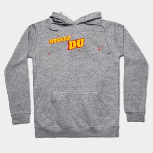 Husker Du Hoodie